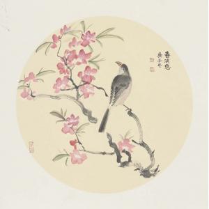 兰建华《春消息》
