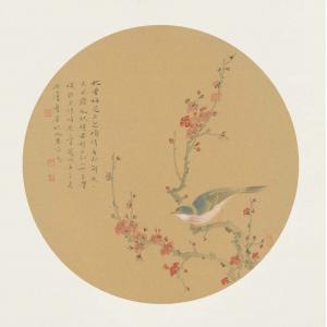 孔庆华《我爱梅花》