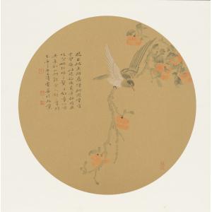 孔庆华《晓出城东》