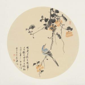 孔庆华《晓连星影》