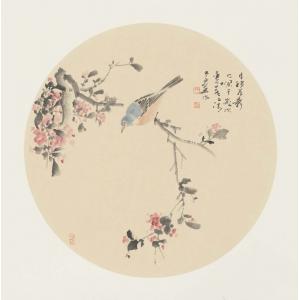 孔庆华《月移花影》