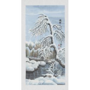 王淑芳《凝华》
