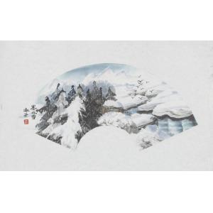 王淑芳《塞北雪》