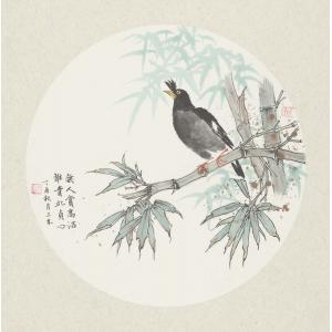 洪森《无人赏高洁谁贵此贞心》