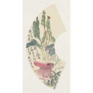 朱恒祺《俗不伤雅雅不避俗，生活之趣其乐融融》