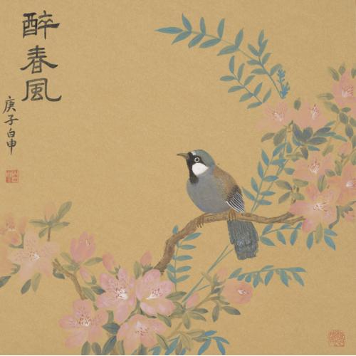 白申《醉春风》