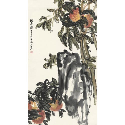 张瑞《耕耘归来》