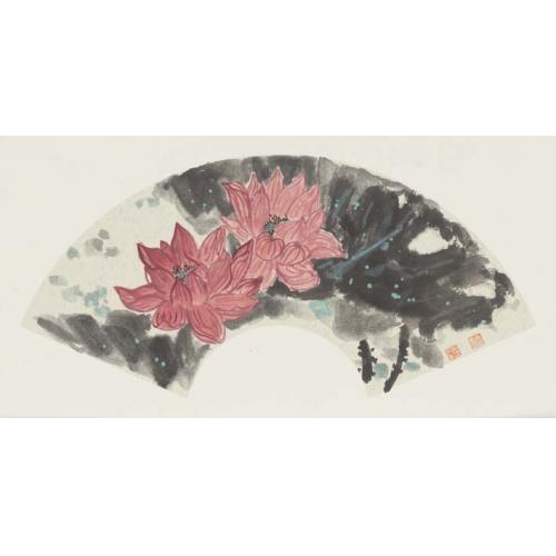 艺迪《荷花2》