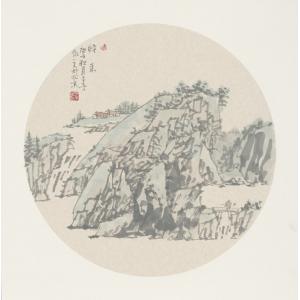 景洪壮《归来》