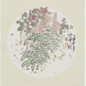 李畇龙《水仙花》