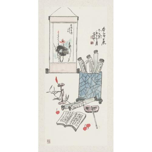张春英《本无庶书气》