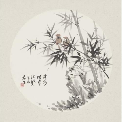 闫牧玉《清风明月》