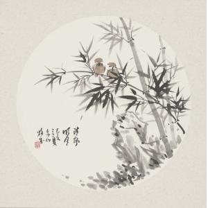 闫牧玉《清风明月》