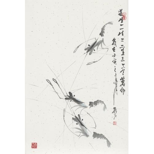 李丽芳《道生一》