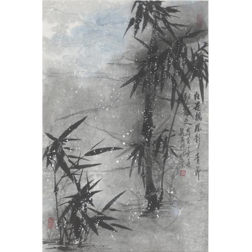 李丽芳《自在摇风影》