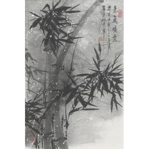 李丽芳《意气凌云》