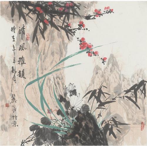 李丽芳《清风雅韵》