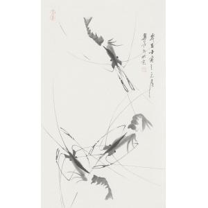 李丽芳《虾》