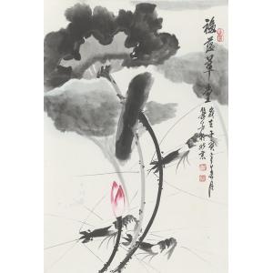 李丽芳《福蕴华堂》