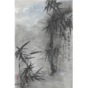 李丽芳《自在摇风影》