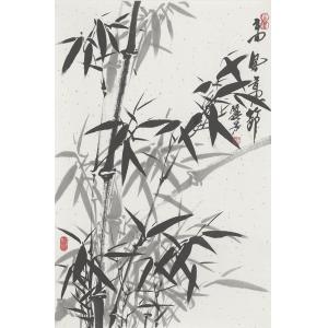 李丽芳《高风亮节》