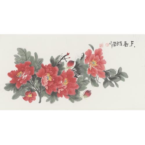 汪桂芬《天香》