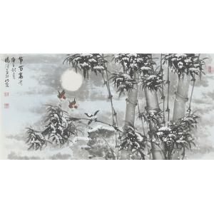 杨洁《节节高升》