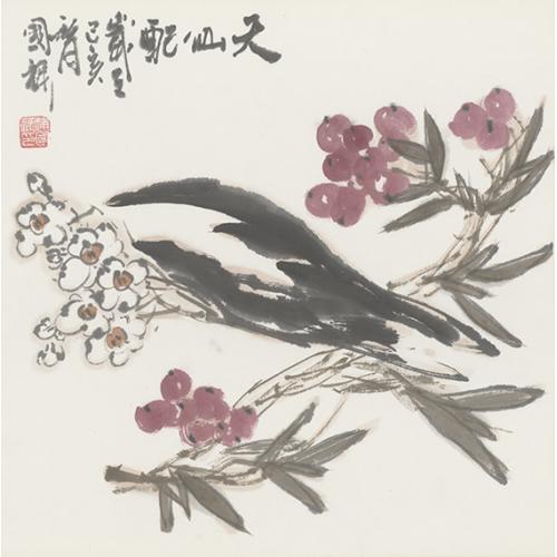 赵国禄《天仙配》
