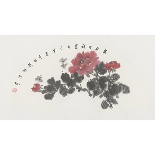 赵国禄《富贵吉祥》