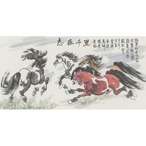 张天成《志在千里5》